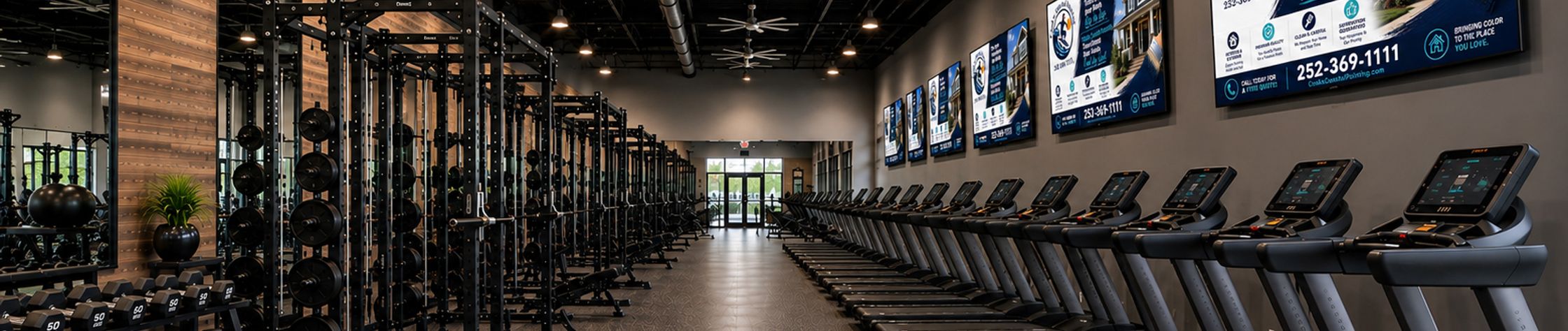 gym
