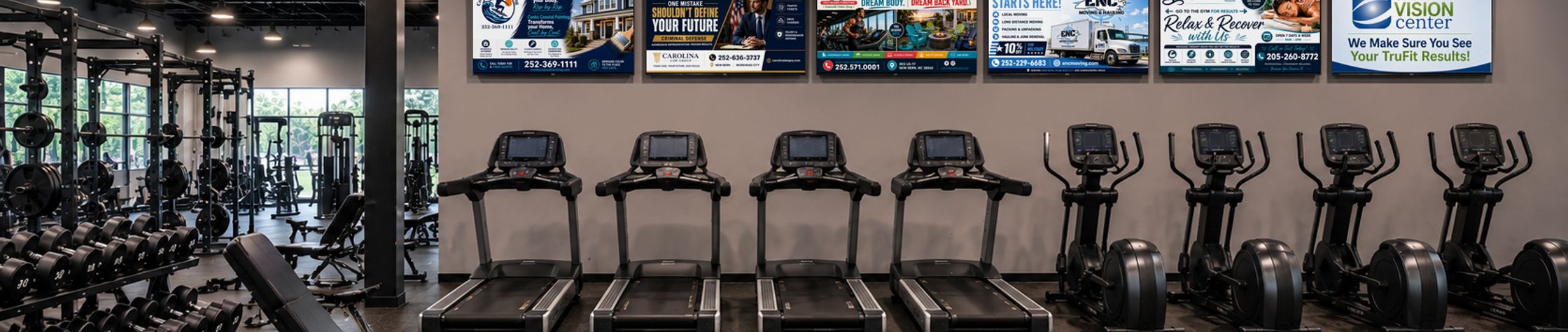 gym