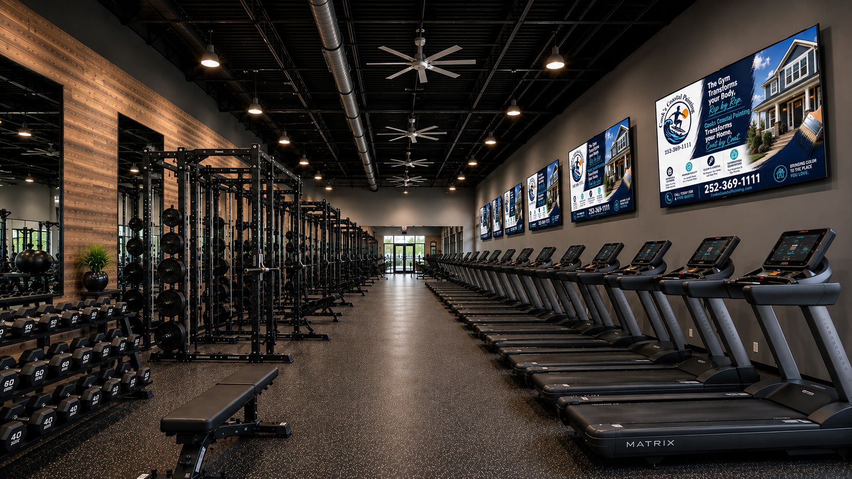 gym