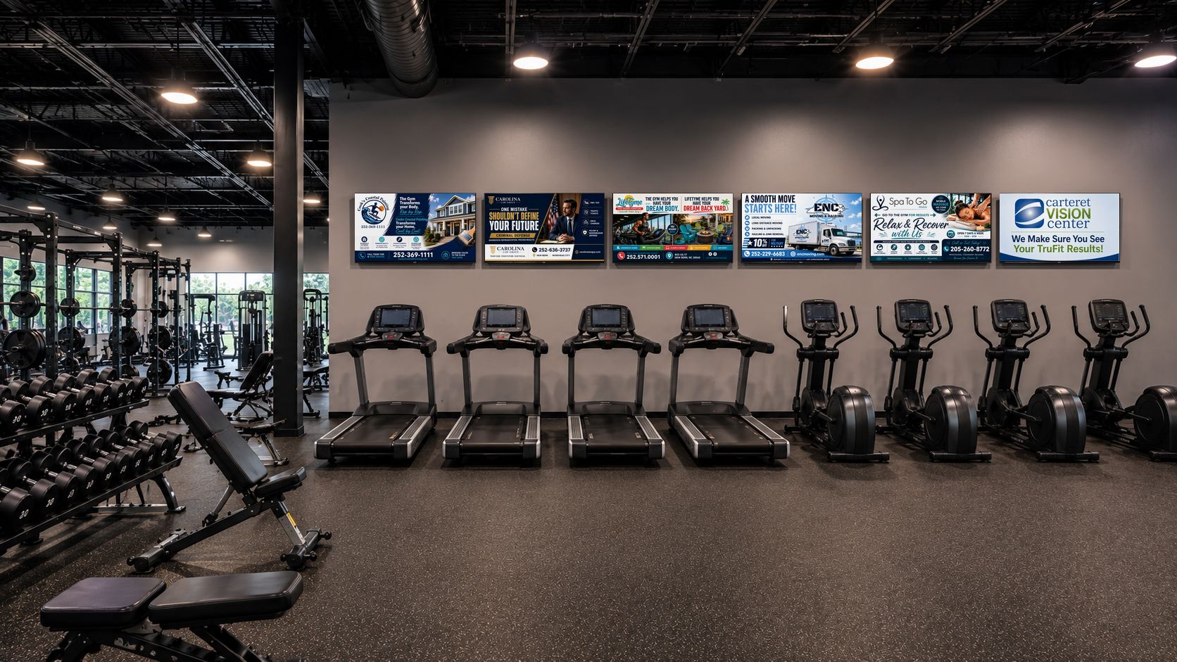 gym